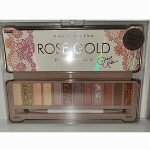 COPY - Paris Hilton Rose Gold Eyeshadow Palette